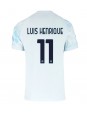 Inter Milan Luis Henrique #11 Replika Borta Kläder 2025-26 Kortärmad